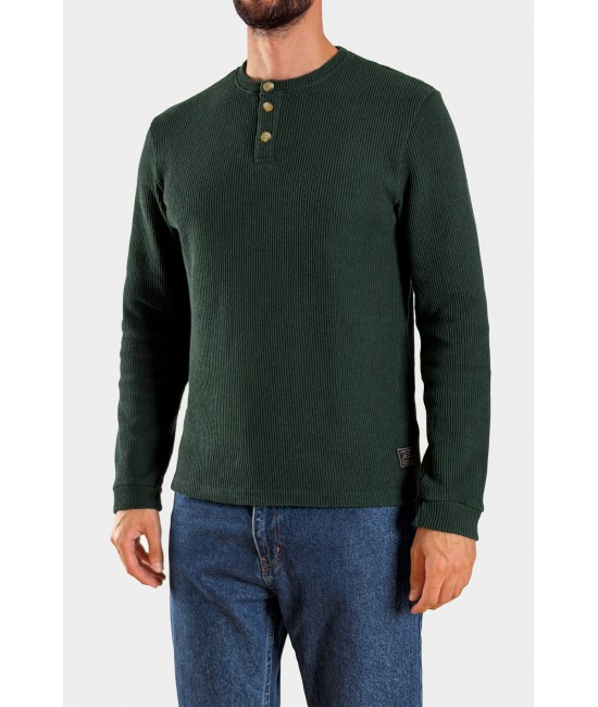 Ανδρική πλεκτή μπλούζα PEPE ΠΛΕΚΤΕΣ ΜΠΛΟΥΖΕΣ