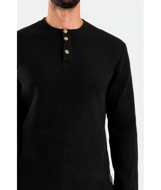 Ανδρική πλεκτή μπλούζα PEPE ΠΛΕΚΤΕΣ ΜΠΛΟΥΖΕΣ