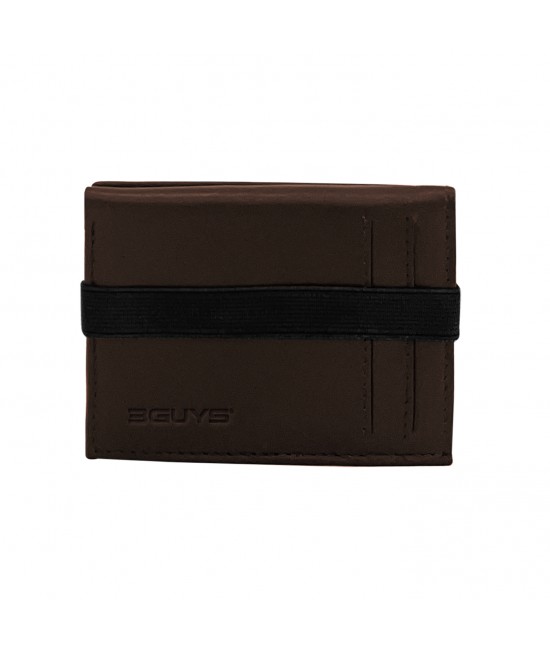 Ανδρικό δερμάτινο πορτοφόλι 1891 ΑΞΕΣΟΥΑΡ