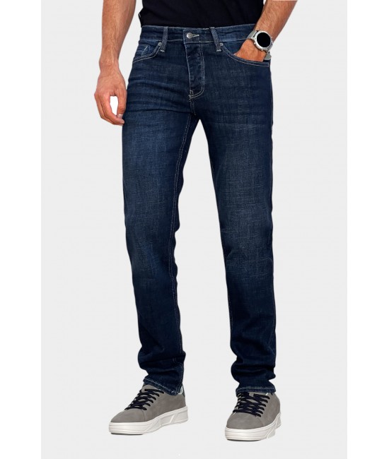 Ανδρικό jean παντελόνι ALISTAIR ΠΑΝΤΕΛΟΝΙΑ
