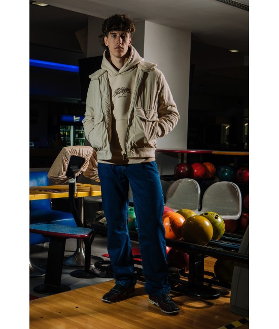 Ανδρικό jean παντελόνι NOLAN ΠΑΝΤΕΛΟΝΙΑ