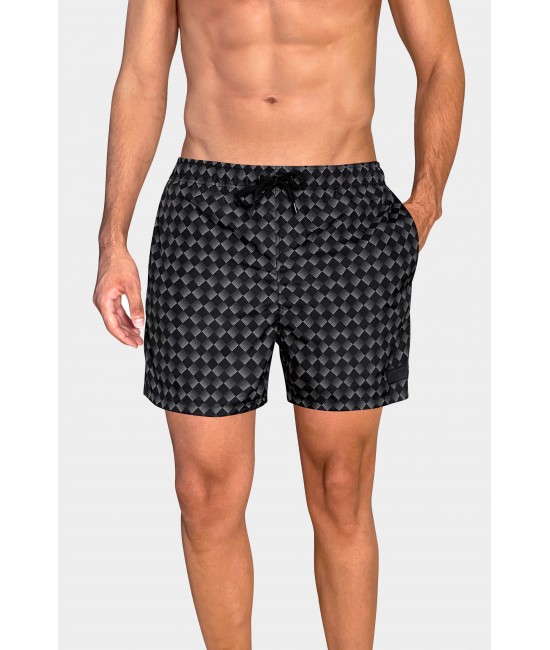 CHECKED swimwear SWIMWEAR