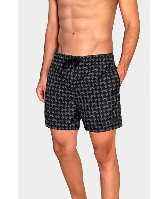 CHECKED swimwear SWIMWEAR