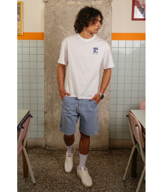 Ανδρικό t-shirt ALMOND TREE ΝΕΕΣ ΑΦΙΞΕΙΣ  