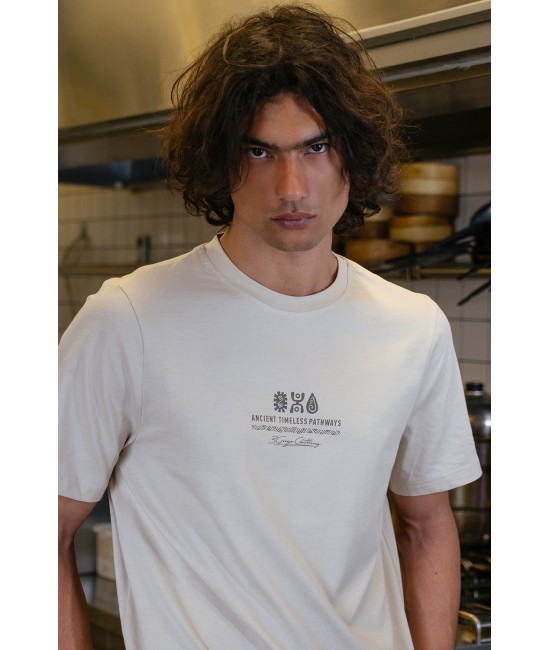 Ανδρικό t-shirt ANCIENT ΝΕΕΣ ΑΦΙΞΕΙΣ  