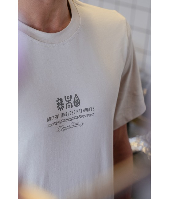 Ανδρικό t-shirt ANCIENT ΝΕΕΣ ΑΦΙΞΕΙΣ  