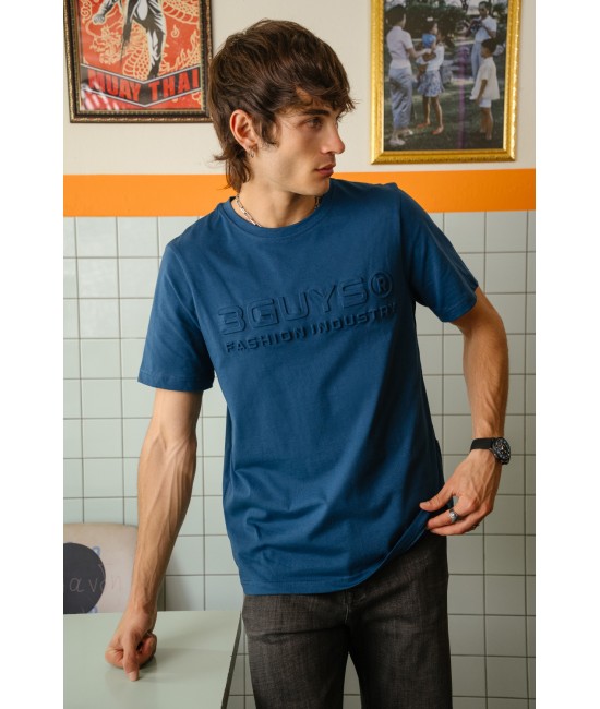 Ανδρικό t-shirt BENJAMINE ΝΕΕΣ ΑΦΙΞΕΙΣ  