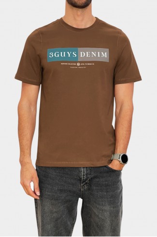 Ανδρικό t-shirt FLOYD