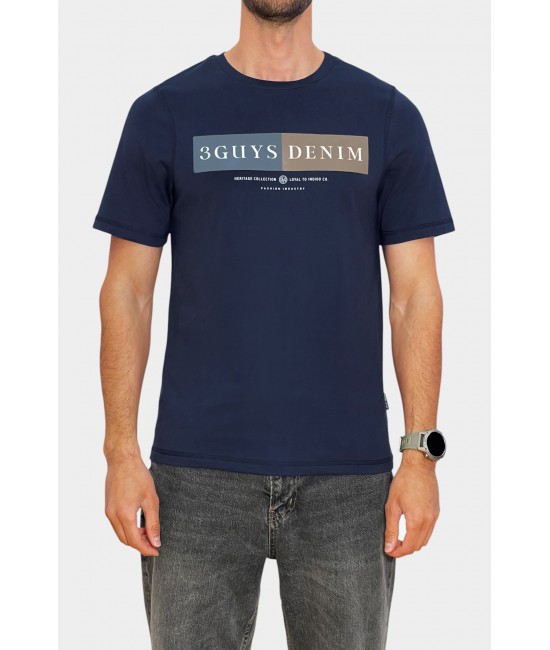 Ανδρικό t-shirt FLOYD ΝΕΕΣ ΑΦΙΞΕΙΣ  