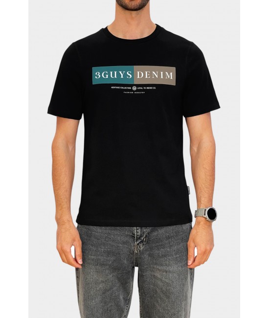 Ανδρικό t-shirt FLOYD ΝΕΕΣ ΑΦΙΞΕΙΣ  