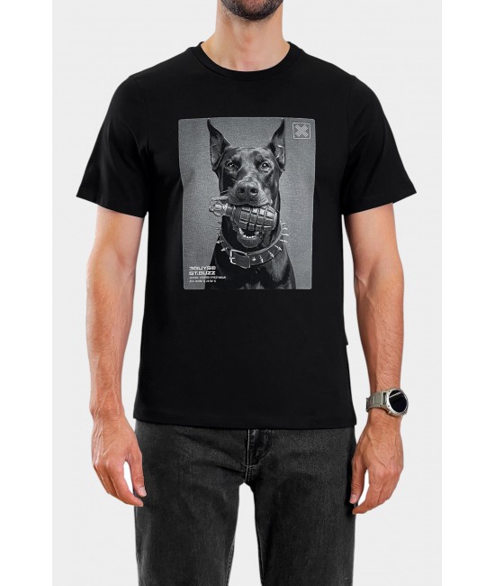 Ανδρικό t-shirt GRANADE ΝΕΕΣ ΑΦΙΞΕΙΣ  