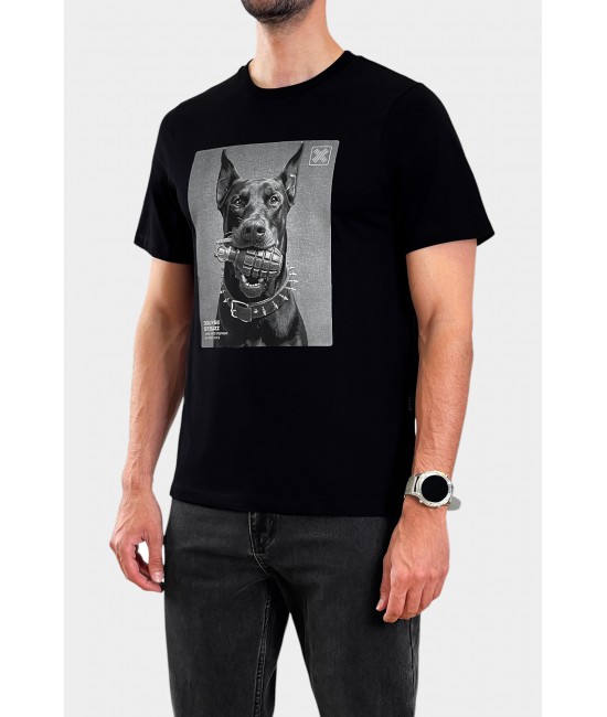 Ανδρικό t-shirt GRANADE ΝΕΕΣ ΑΦΙΞΕΙΣ  