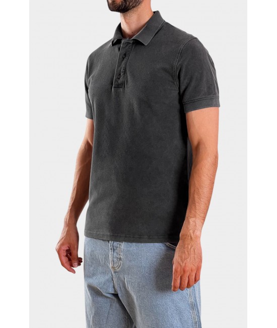 Ανδρικό t-shirt πόλο PEDRO ΝΕΕΣ ΑΦΙΞΕΙΣ  