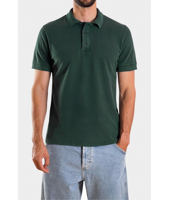 Ανδρικό t-shirt πόλο PEDRO ΝΕΕΣ ΑΦΙΞΕΙΣ  