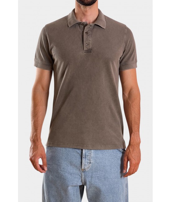 Ανδρικό t-shirt πόλο PEDRO ΝΕΕΣ ΑΦΙΞΕΙΣ  