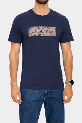 Ανδρικό t-shirt PERRY