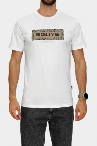 Ανδρικό t-shirt PERRY