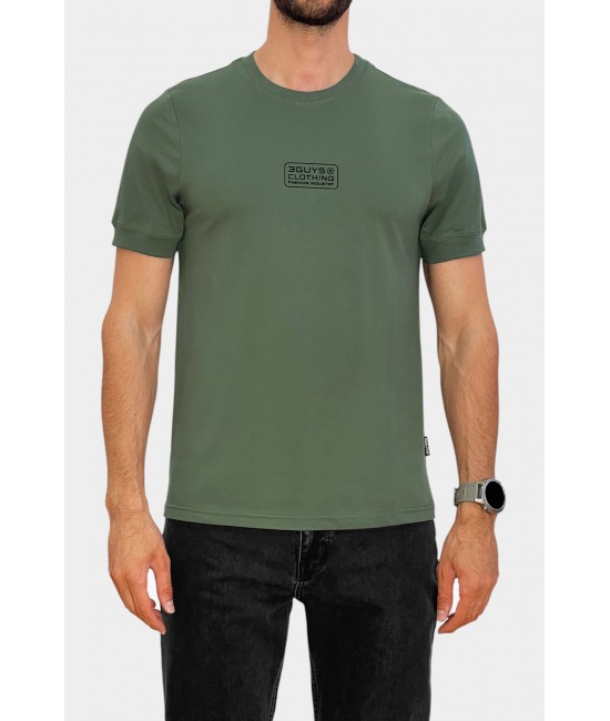 Ανδρικό t-shirt PHILIP ΝΕΕΣ ΑΦΙΞΕΙΣ  