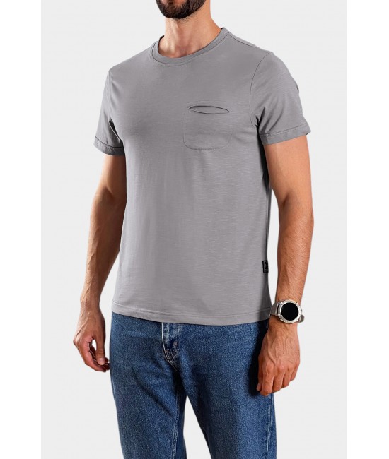 Ανδρικό t-shirt SOBER ΝΕΕΣ ΑΦΙΞΕΙΣ  