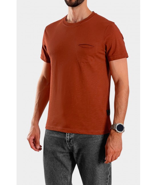 Ανδρικό t-shirt SOBER ΝΕΕΣ ΑΦΙΞΕΙΣ  