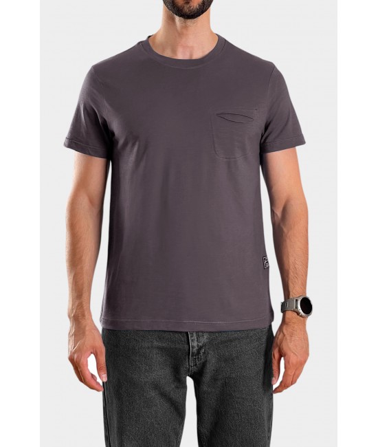 Ανδρικό t-shirt SOBER ΝΕΕΣ ΑΦΙΞΕΙΣ  