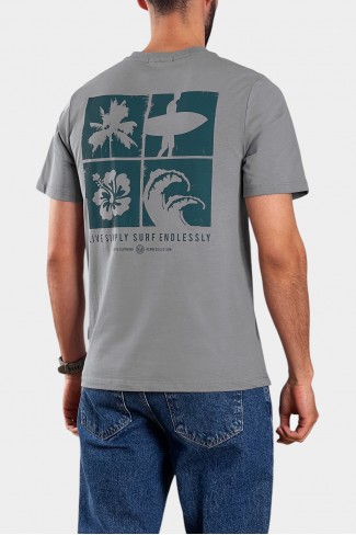 Ανδρικό t-shirt SURF