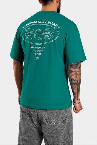 Ανδρικό t-shirt YOKOHAMA