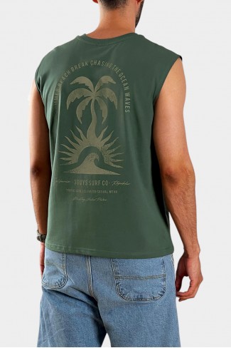 BEACH BREAK vest