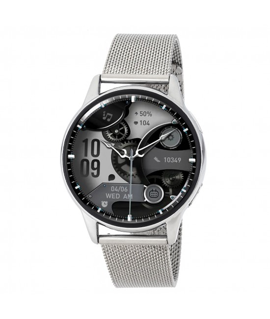3GW1073 Stainless Steel Bracelet Smartwatch WATCHES 3GW1073 Stainless Steel Bracelet Smartwatch WATCHES