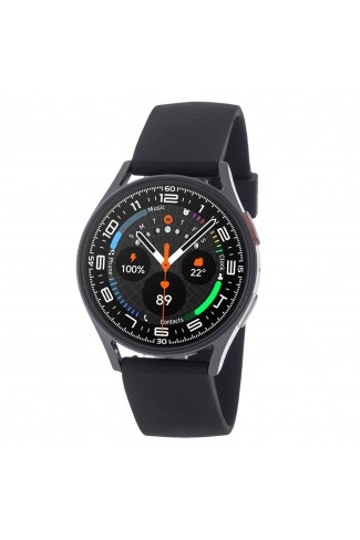 3GW7321 Black Smartwatch