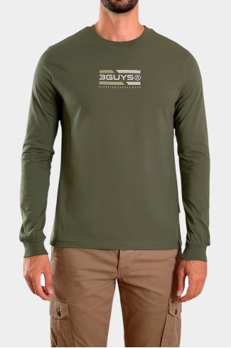 Ανδρική μπλούζα LIO