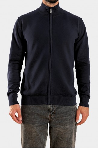 Ανδρική πλεκτή ζακέτα BRAXTON