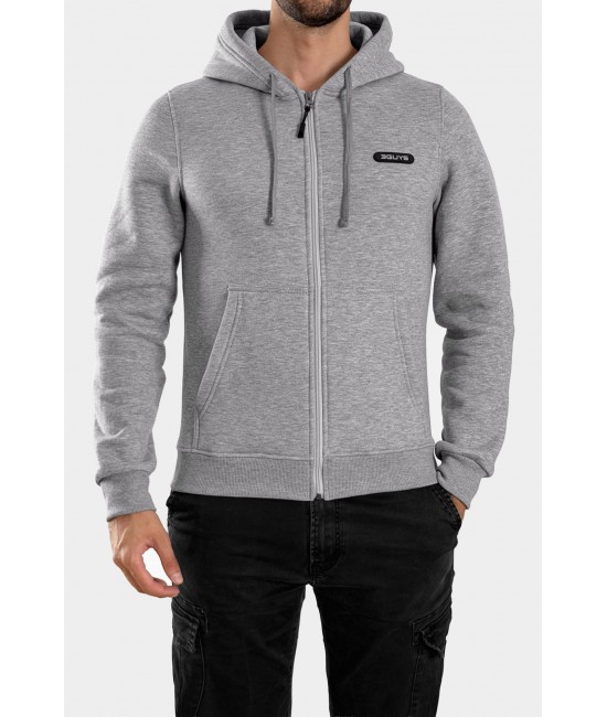 Ανδρική ζακέτα φούτερ OLEG ΖΑΚΕΤΕΣ