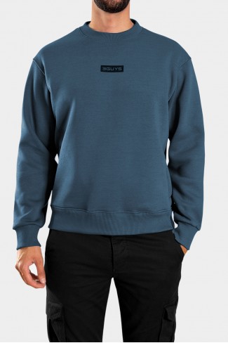 Ανδρική μπλούζα φούτερ ANGUS