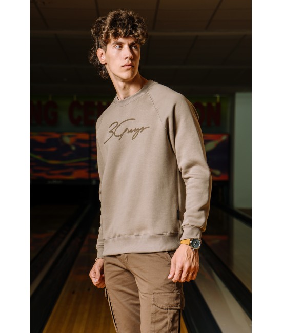 Ανδρική μπλούζα φούτερ ANTONY ΜΠΛΟΥΖΕΣ