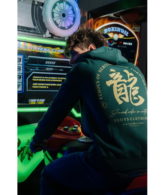 Ανδρικό φούτερ BERTAND ΦΟΥΤΕΡ