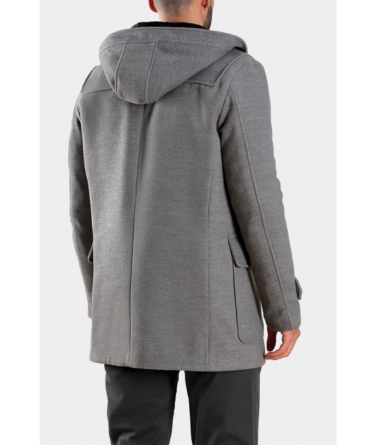 Ανδρικό παλτό JULIO ΜΠΟΥΦΑΝ
