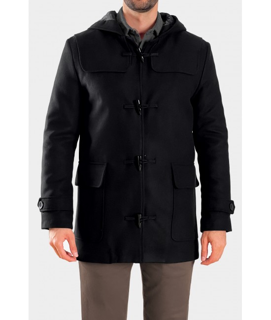 Ανδρικό παλτό JULIO ΜΠΟΥΦΑΝ