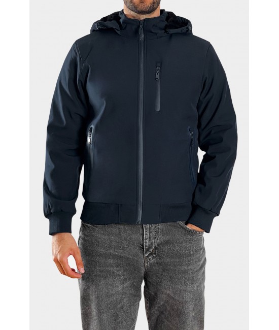 Ανδρικό Μπουφάν LOGAN ΜΠΟΥΦΑΝ