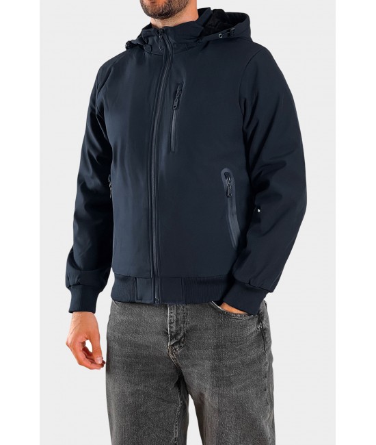 Ανδρικό Μπουφάν LOGAN ΜΠΟΥΦΑΝ