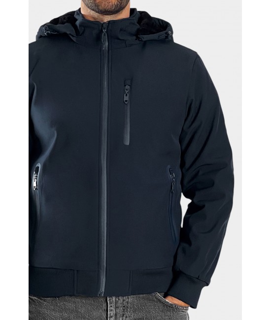 Ανδρικό Μπουφάν LOGAN ΜΠΟΥΦΑΝ