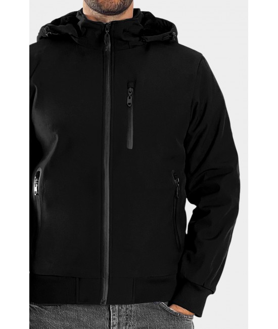 Ανδρικό Μπουφάν LOGAN ΜΠΟΥΦΑΝ