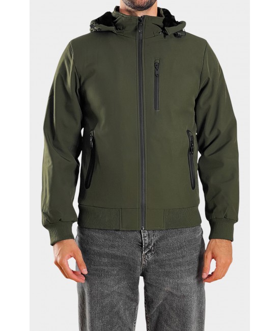 Ανδρικό Μπουφάν LOGAN ΜΠΟΥΦΑΝ