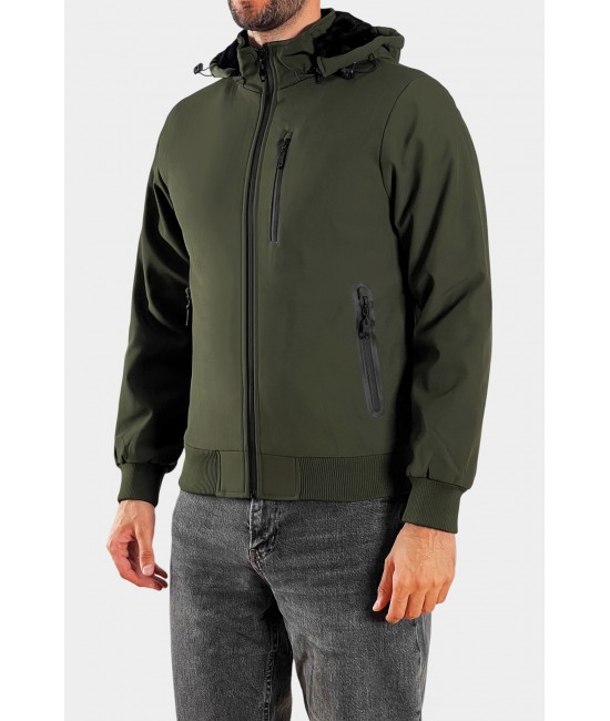 Ανδρικό Μπουφάν LOGAN ΜΠΟΥΦΑΝ