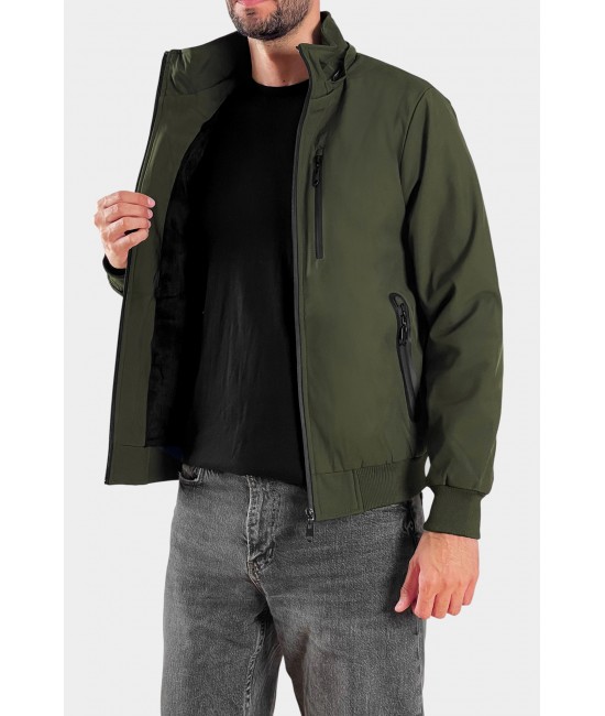 Ανδρικό Μπουφάν LOGAN ΜΠΟΥΦΑΝ