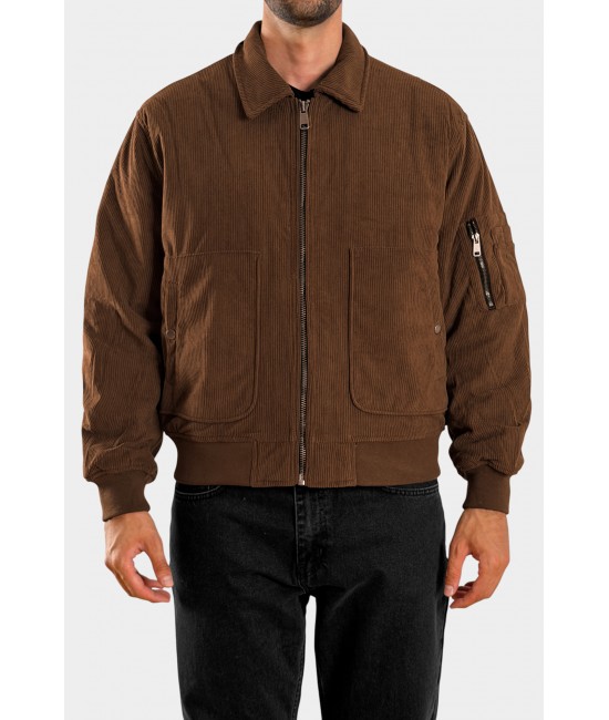 Ανδρικό Μπουφάν RODRIGEZ ΜΠΟΥΦΑΝ