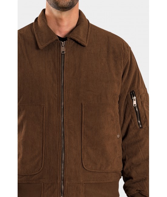 Ανδρικό Μπουφάν RODRIGEZ ΜΠΟΥΦΑΝ