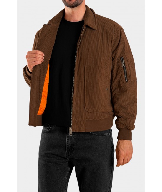 Ανδρικό Μπουφάν RODRIGEZ ΜΠΟΥΦΑΝ