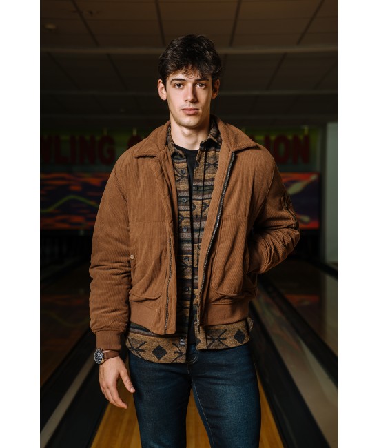 Ανδρικό Μπουφάν RODRIGEZ ΜΠΟΥΦΑΝ