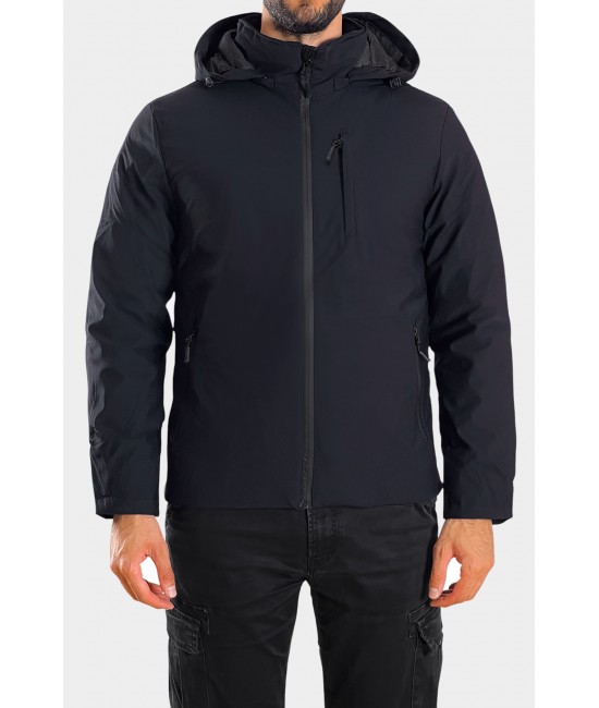 Ανδρικό Μπουφάν STEVE ΜΠΟΥΦΑΝ